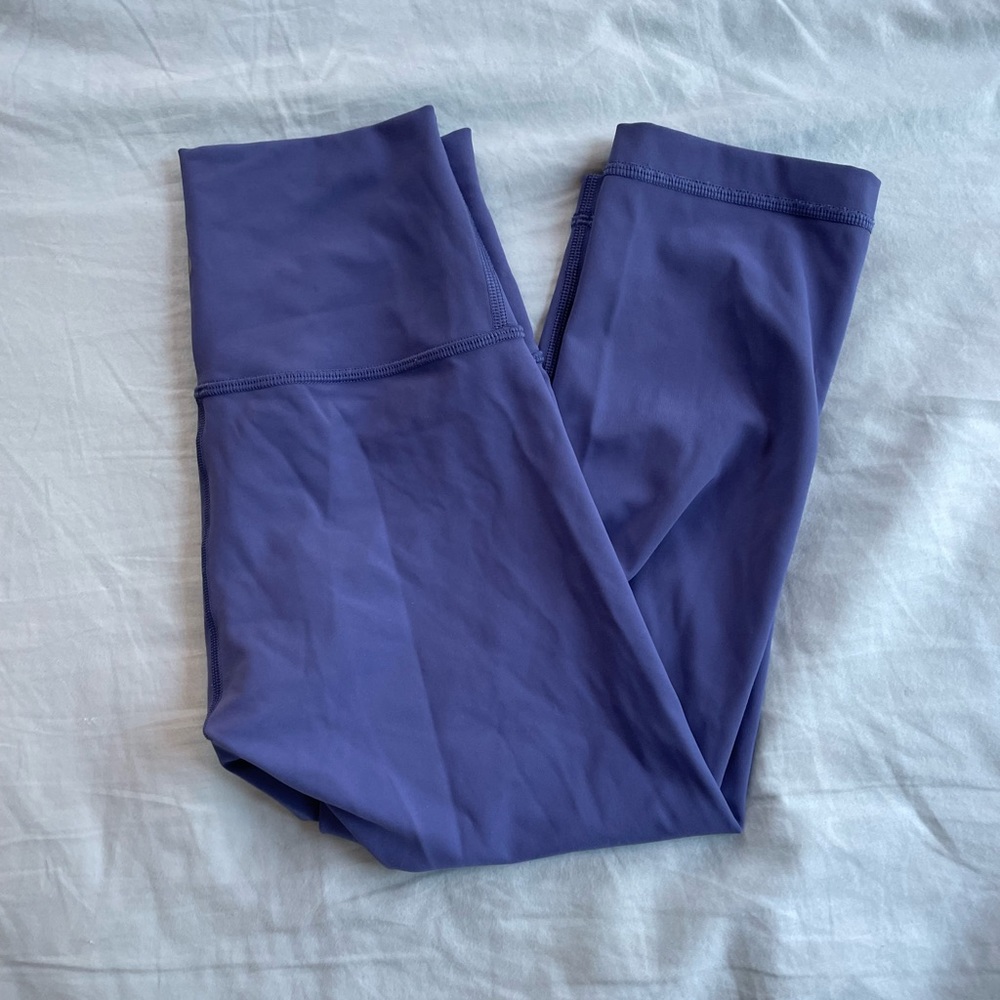 Cropped Lululemon Leggings